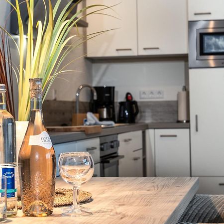 Residenz Bollwark 223 Lägenhet Kappeln Exteriör bild