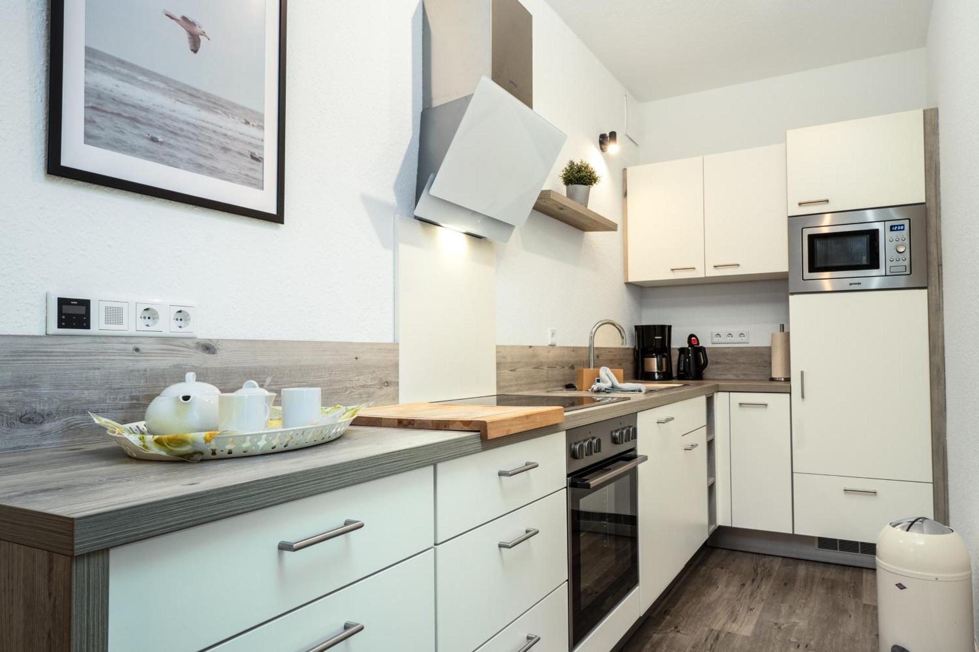 Residenz Bollwark 223 Lägenhet Kappeln Exteriör bild