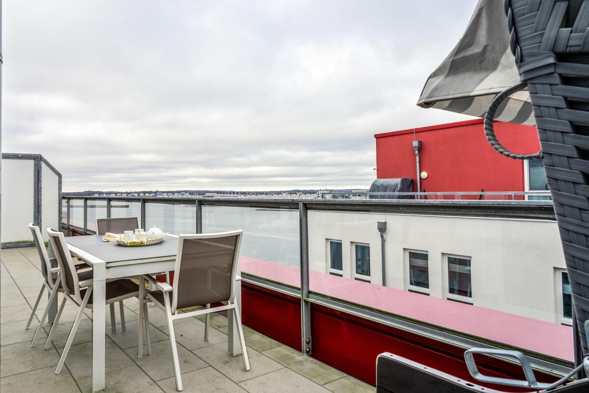 Residenz Bollwark 223 Lägenhet Kappeln Exteriör bild