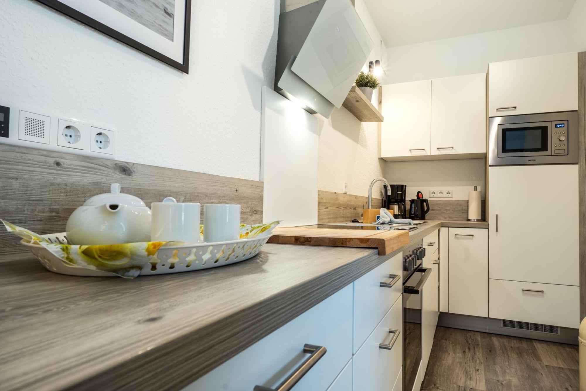 Residenz Bollwark 223 Lägenhet Kappeln Exteriör bild