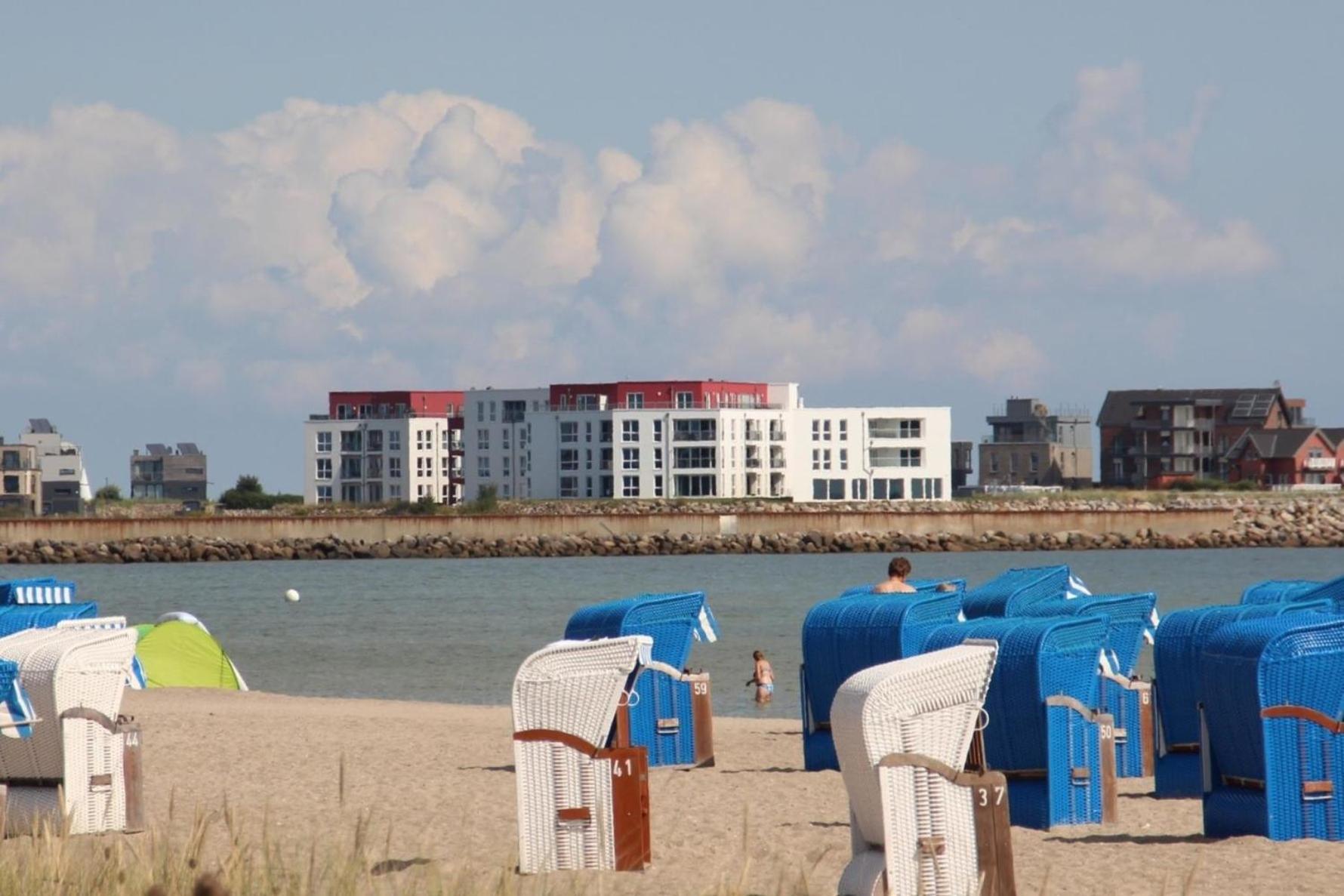 Residenz Bollwark 223 Lägenhet Kappeln Exteriör bild